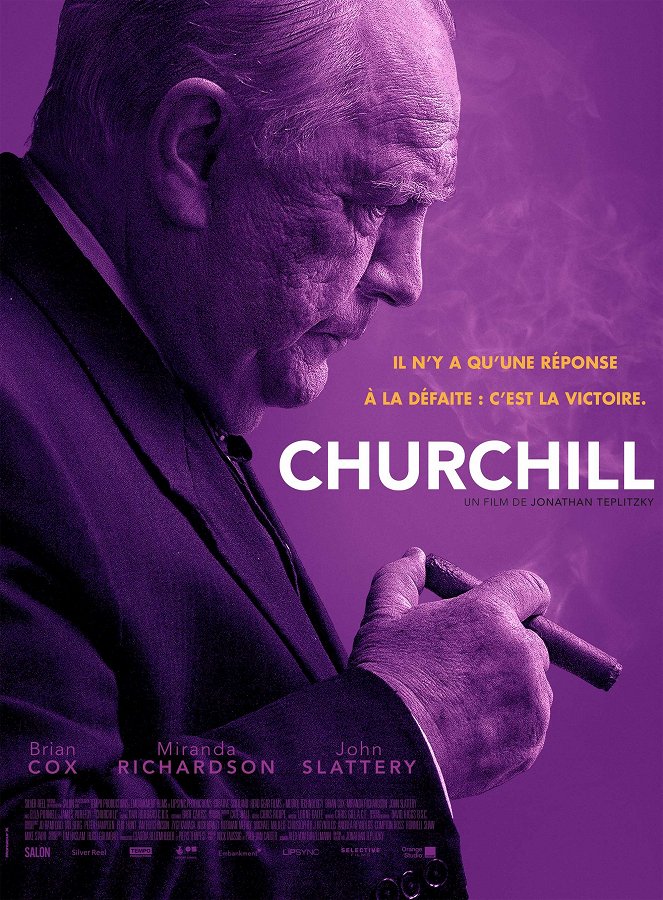 Churchill - Affiches