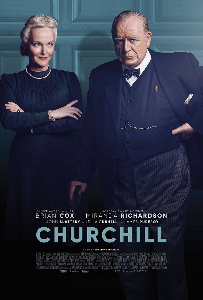 Churchill - Carteles