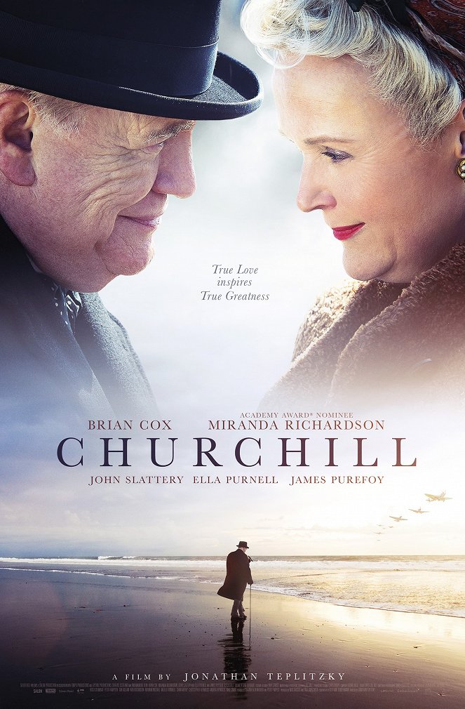 Churchill - Plakátok