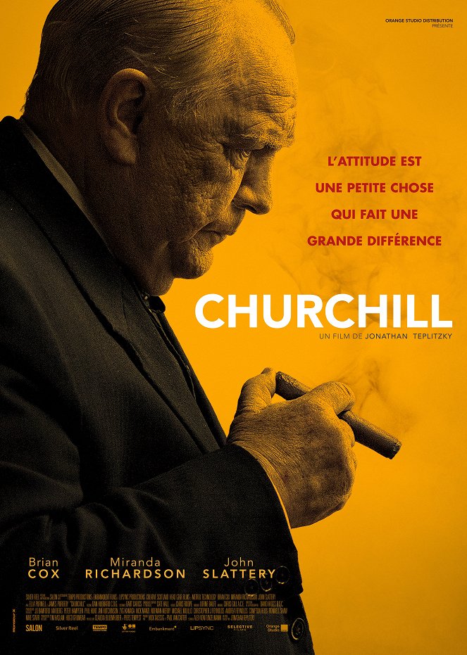 Churchill - Affiches