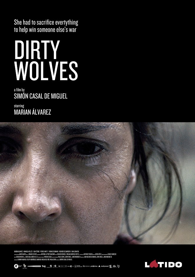 Dirty Wolves - Posters