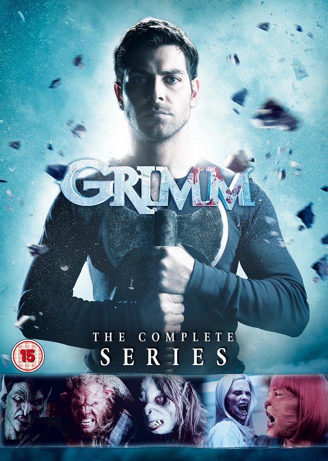 Grimm - Posters