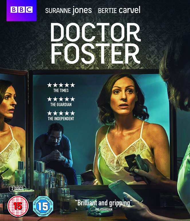Doctor Foster - Season 1 - Carteles
