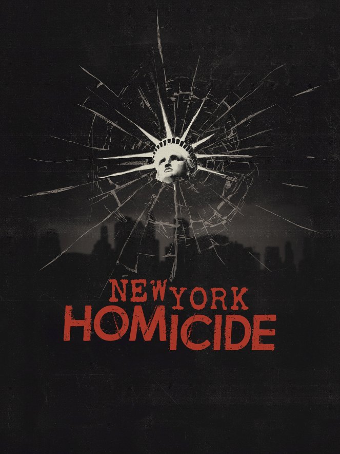 New York Homicide - Plakátok
