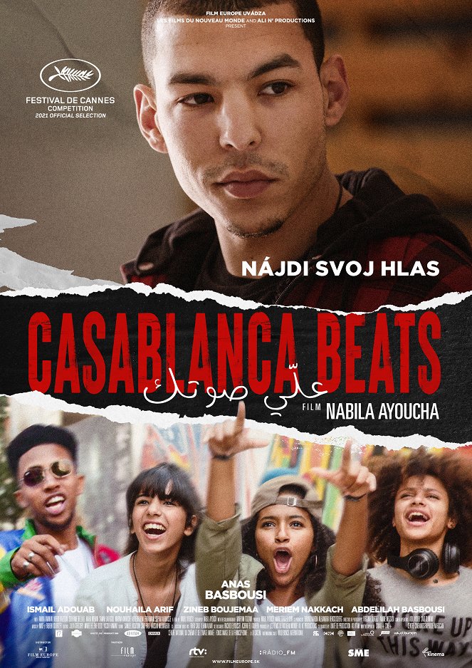 Casablanca Beats - Plagáty