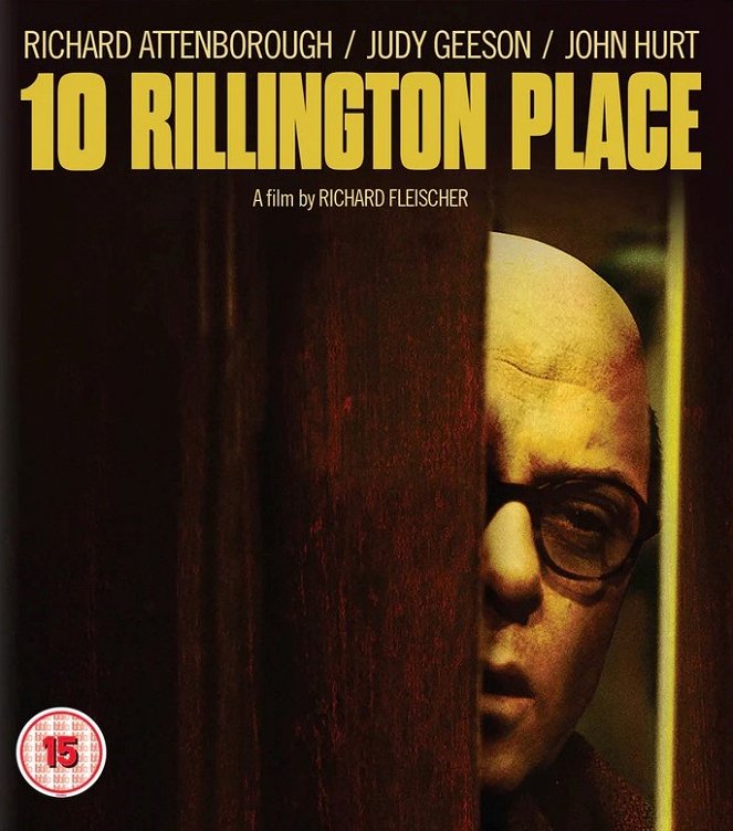 10 Rillington Place - Plakate