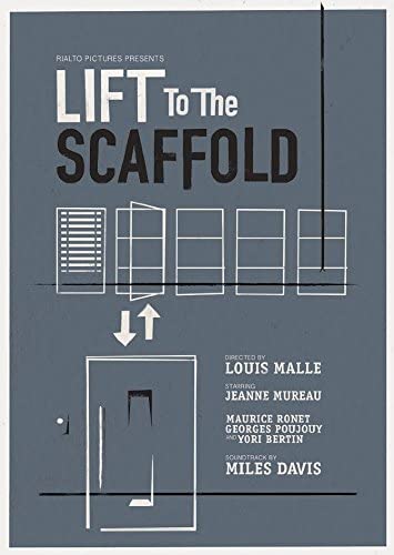 Lift to the Scaffold - Posters