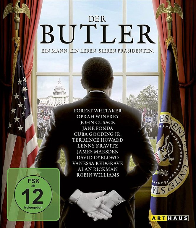 Der Butler - Plakate