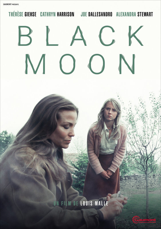 Black Moon - Affiches