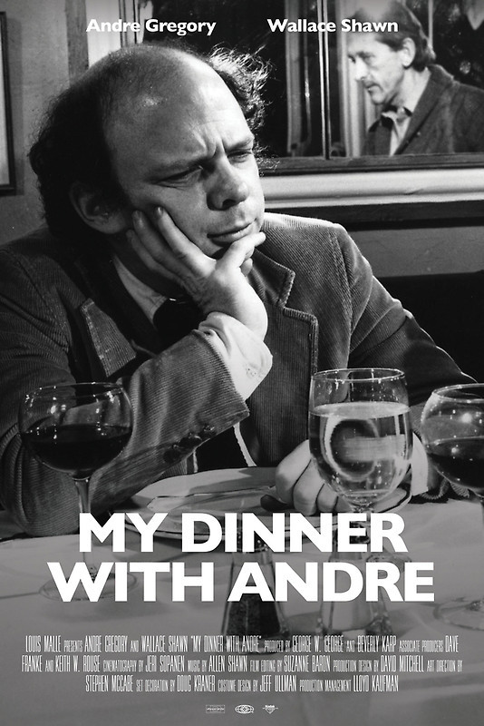My Dinner with Andre - Posters