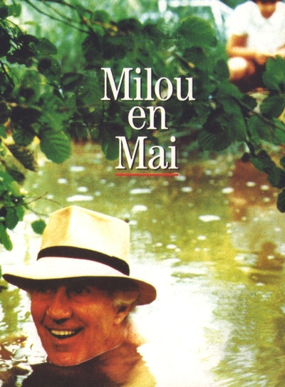 Milou in May - Posters