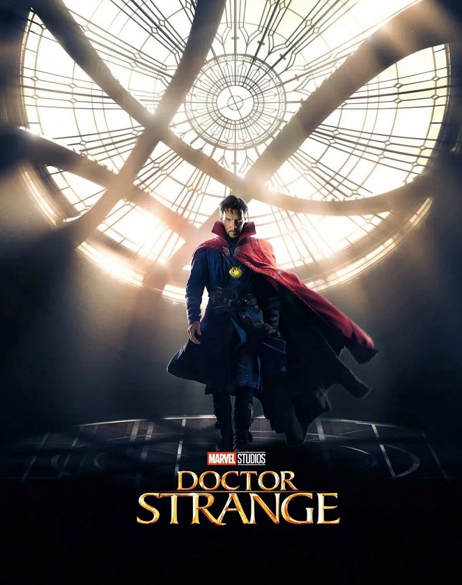 Doctor Strange - Posters