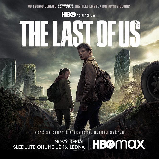 The Last of Us - Season 1 - Plakáty