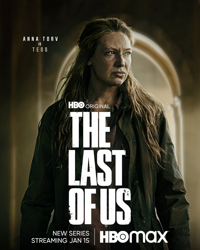 The Last of Us - The Last of Us - Season 1 - Julisteet