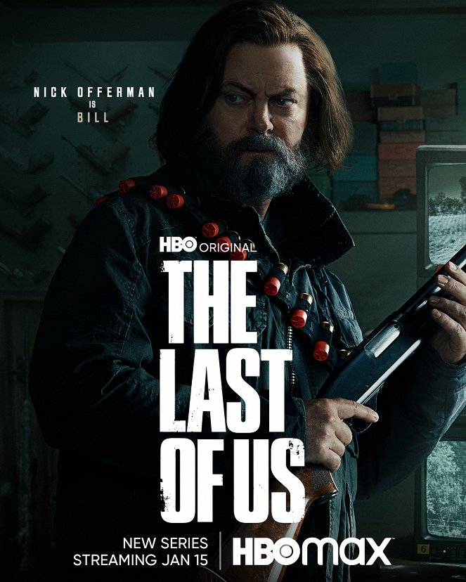 The Last of Us - The Last of Us - Season 1 - Cartazes