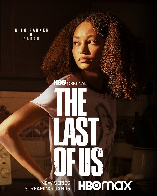 The Last of Us - Season 1 - Julisteet