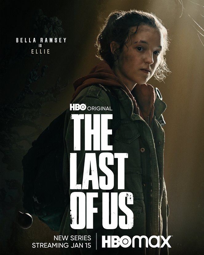 The Last of Us - The Last of Us - Season 1 - Plakate