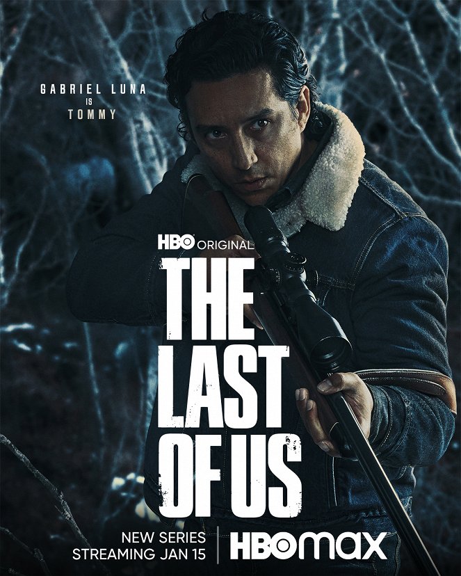 The Last of Us - The Last of Us - Season 1 - Plakaty