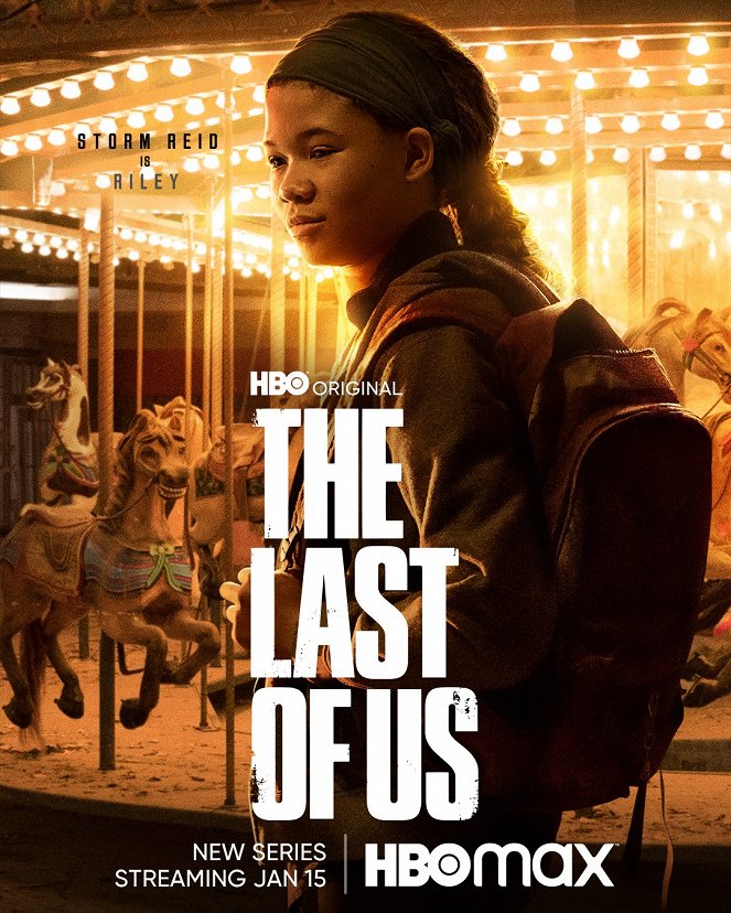 The Last of Us - The Last of Us - Season 1 - Julisteet