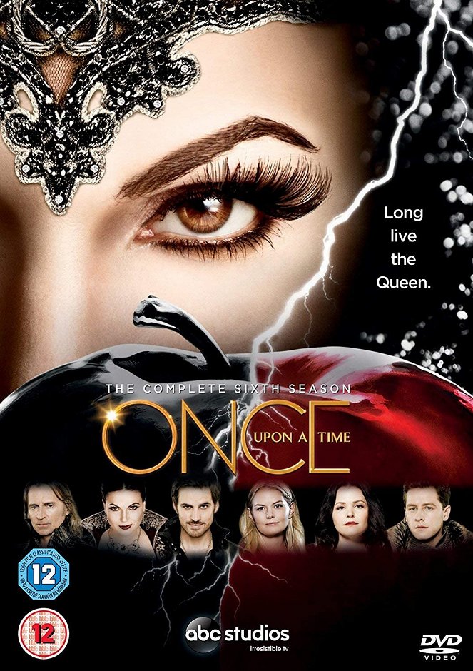 Once Upon a Time - Season 6 - Posters