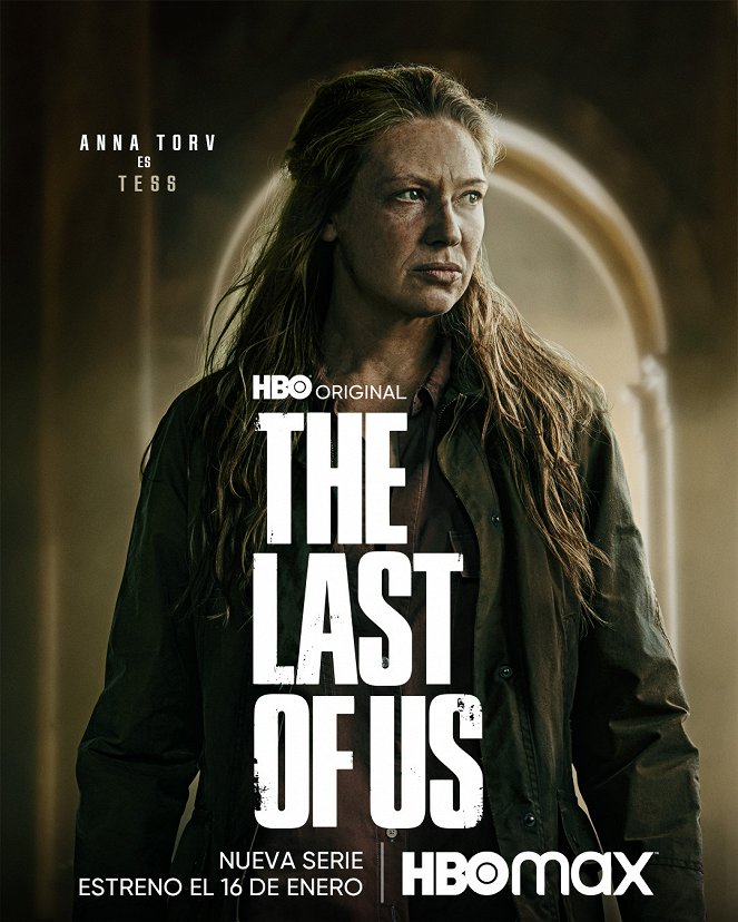The Last of Us - The Last of Us - Season 1 - Carteles