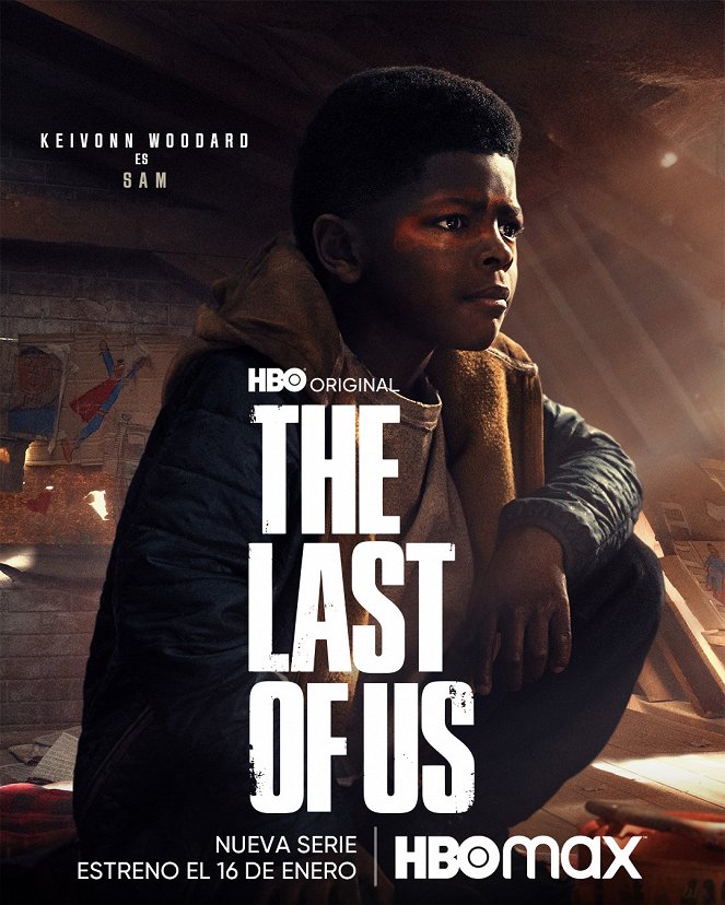 The Last of Us - The Last of Us - Season 1 - Carteles