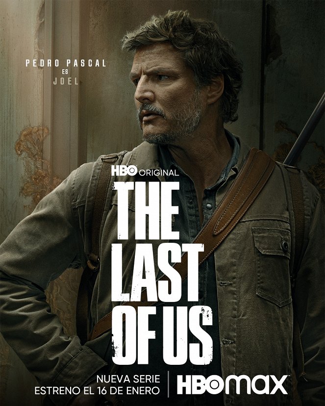 The Last of Us - The Last of Us - Season 1 - Carteles