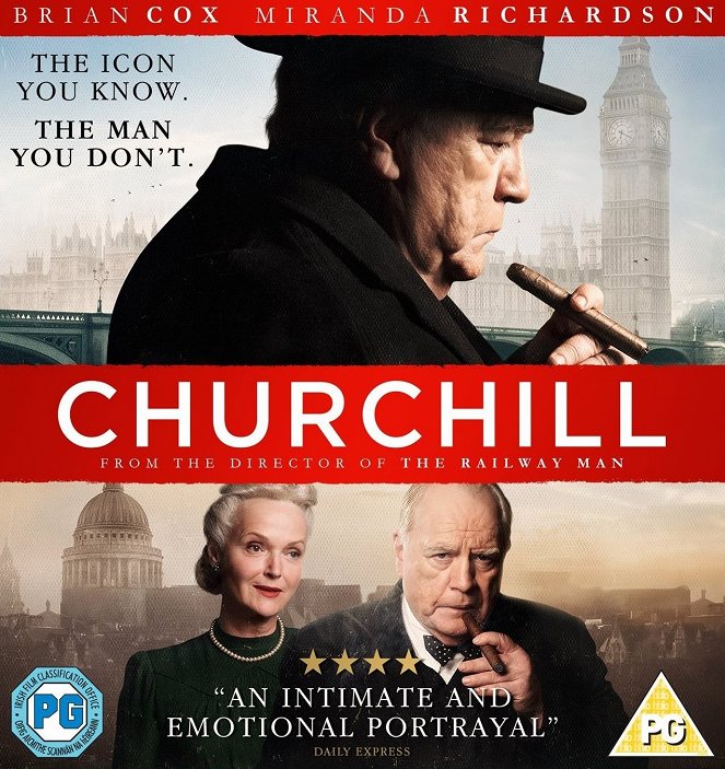 Churchill - Julisteet