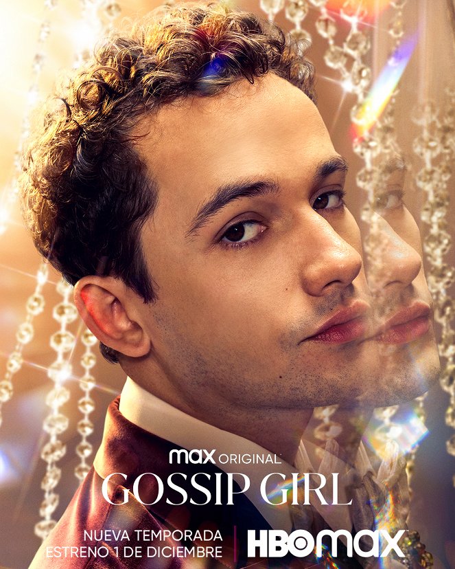Gossip Girl - Gossip Girl - Season 2 - Carteles