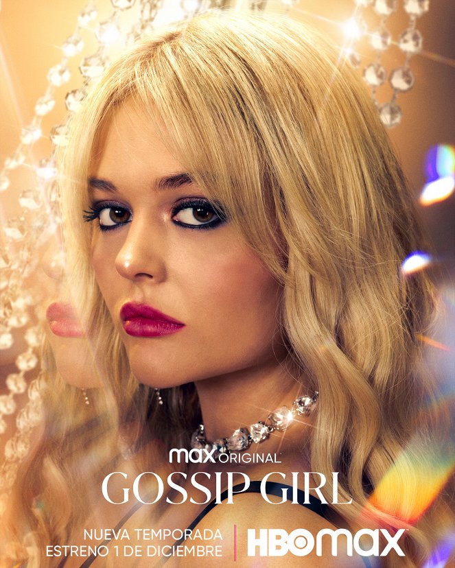 Gossip Girl - Season 2 - Carteles