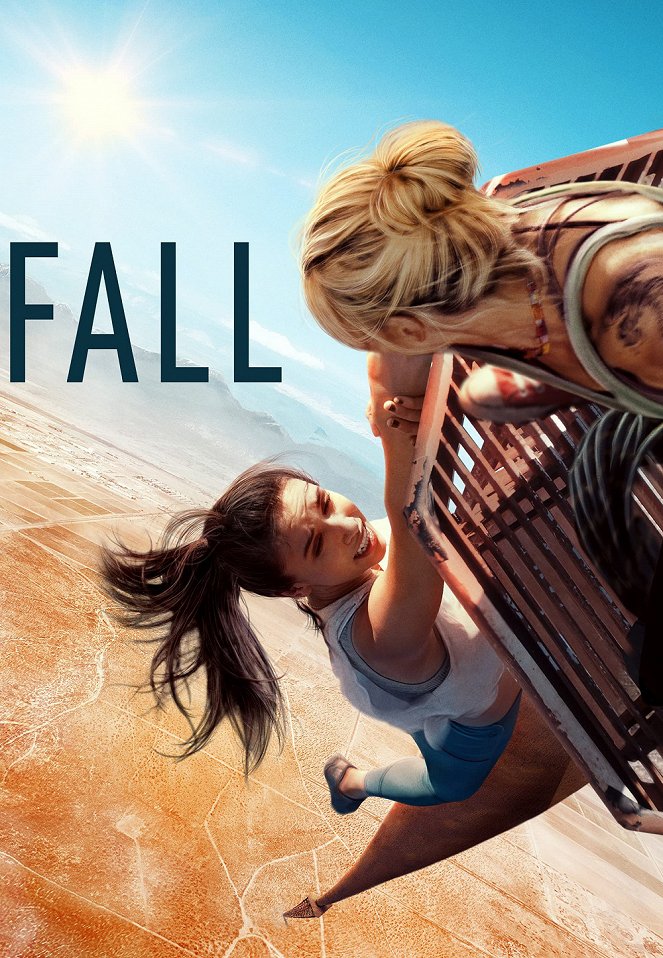 Fall - Fear Reaches New Heights - Plakate