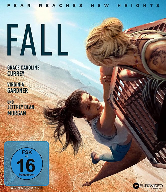 Fall - Fear Reaches New Heights - Plakate
