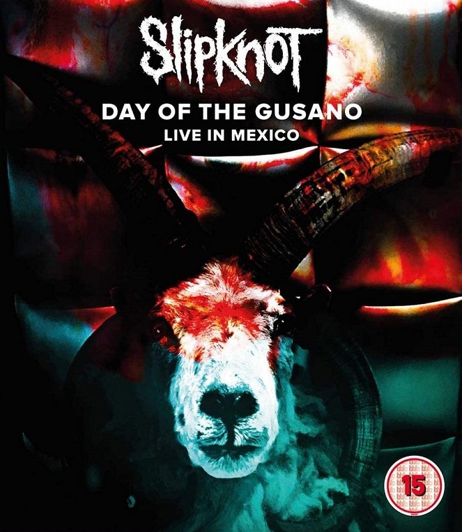 Slipknot: Day of the Gusano - Posters
