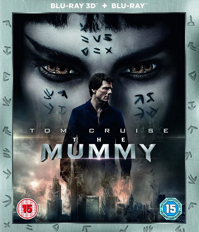 The Mummy - Posters