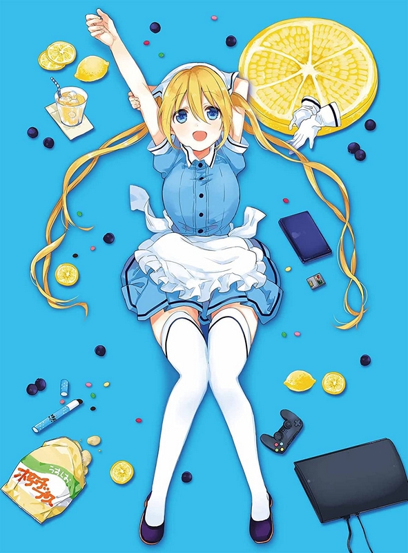 Blend-S - Posters