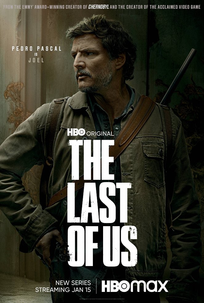 The Last of Us - Season 1 - Plagáty