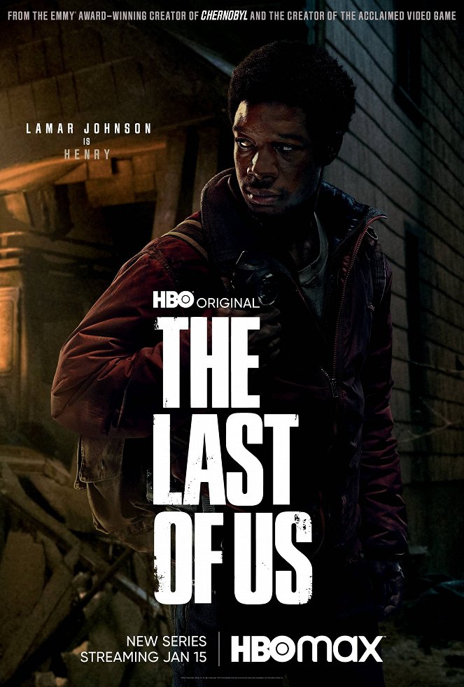 The Last of Us - The Last of Us - Season 1 - Posters