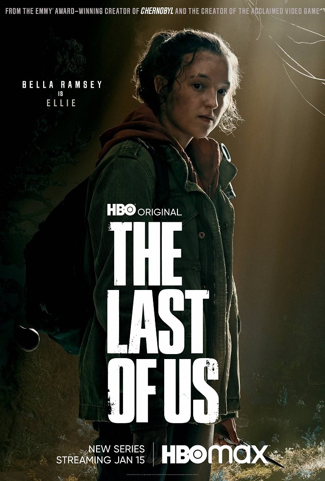 The Last of Us - Season 1 - Carteles