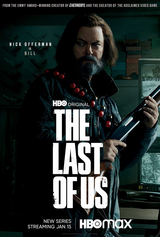 The Last of Us - Season 1 - Cartazes