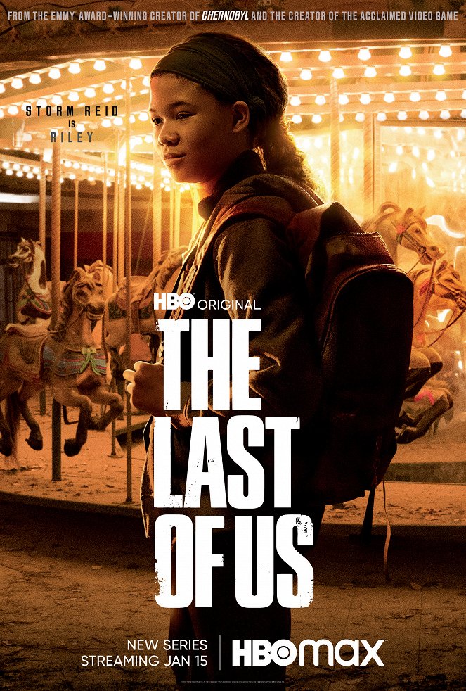 The Last of Us - Season 1 - Affiches