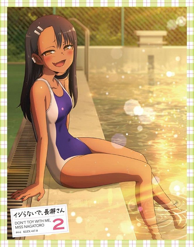 Arrête de me chauffer, Nagatoro - Season 1 - Affiches