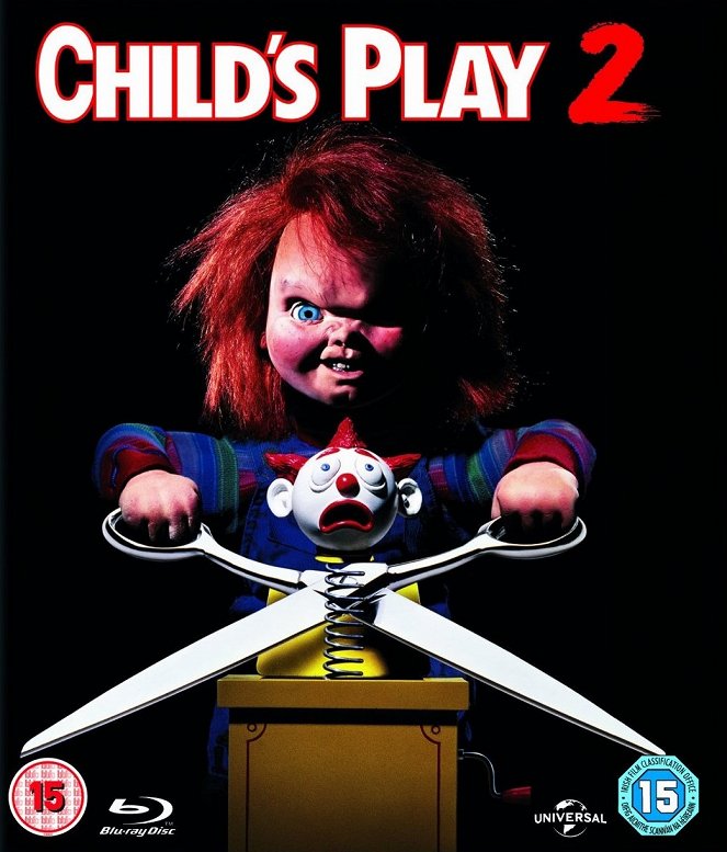 Child's Play 2 - Posters