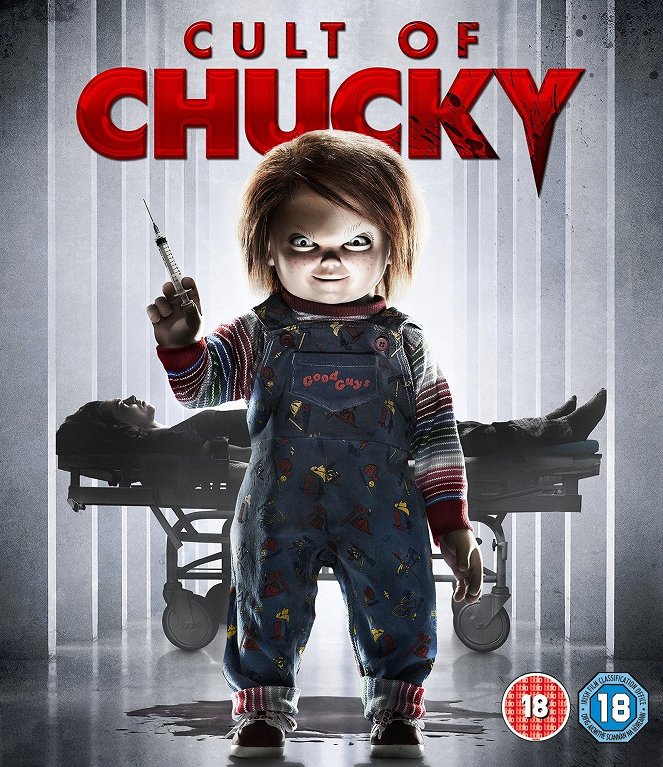 Cult of Chucky - Posters