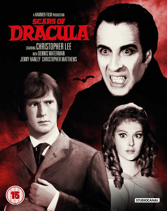 Dracula - Nächte des Entsetzens - Plakate
