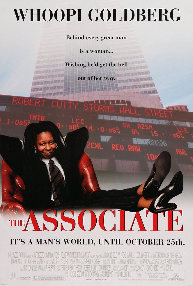 The Associate - Posters