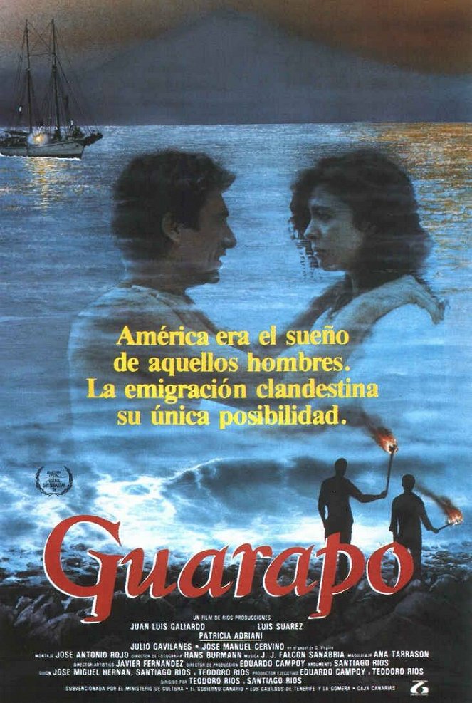 Guarapo - Posters