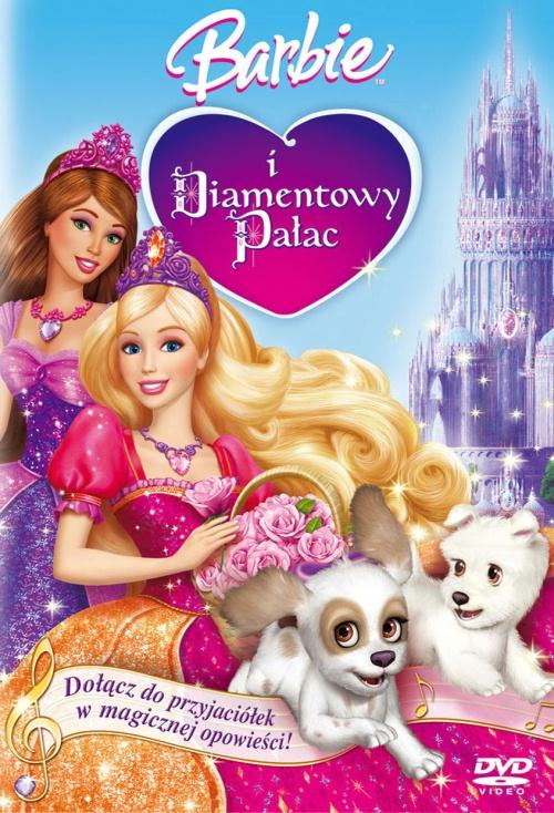 Barbie i Diamentowy Pałac - Plakaty