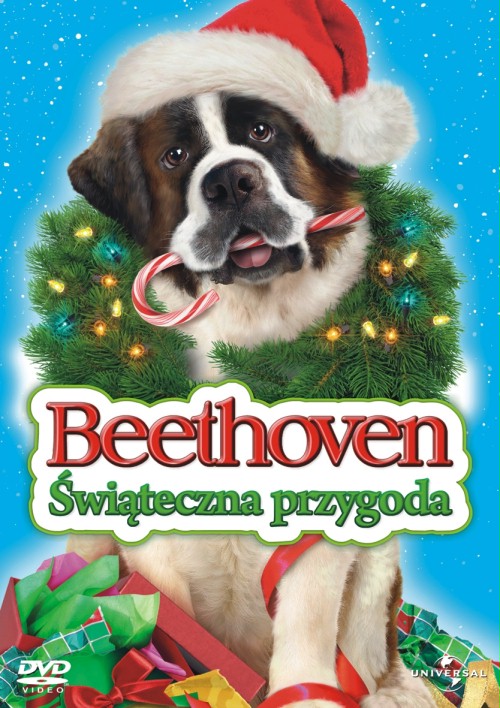 Beethoven: Świąteczna przygoda - Plakaty