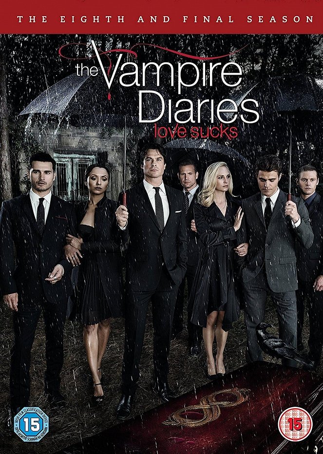 The Vampire Diaries - Season 8 - 