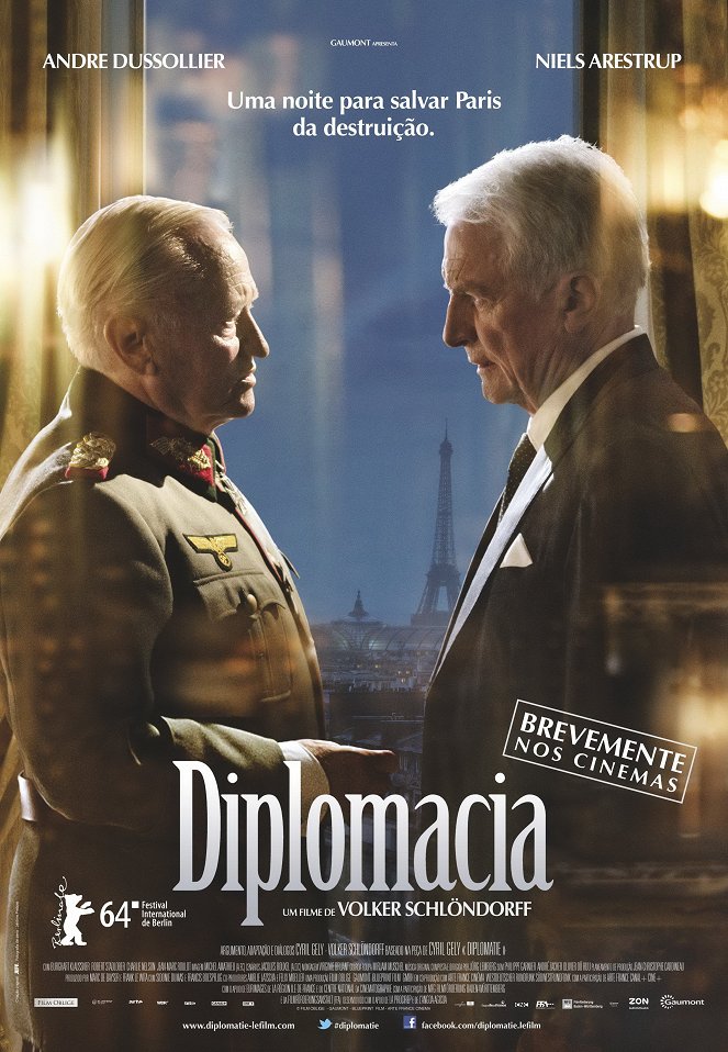 Diplomacia - Cartazes